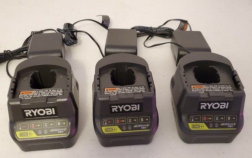 Three pack new ryobi - (3),