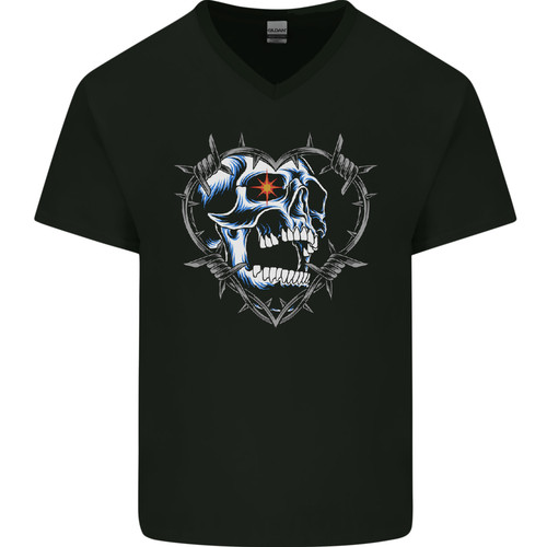 Shirt coton col - en, v
