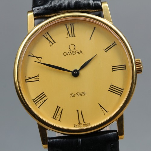 Vintage near mint omega de - [near,