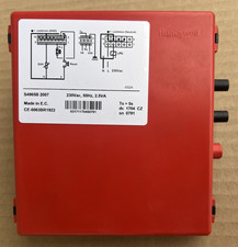 Coffret de sécurité Honeywell Neuf S4965B-2007 / De Dietrich 0295182 DTG/MC