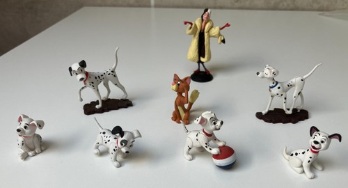 Disney figurines choco - -,