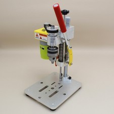 Fraiseuse de table CNC mandrin