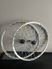 Mavic Crossmax SL Wheel set