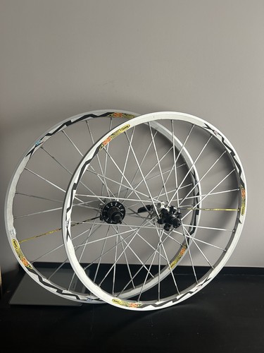 Mavic crossmax wheel set - mavic,