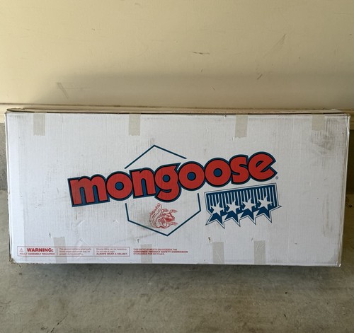 New mongoose california - new!,