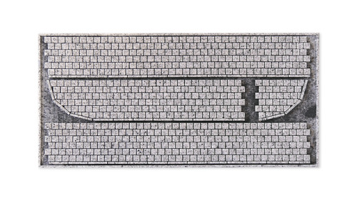 Trottoir structurel pavés - trottoir, «