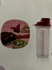 SHAKER 600 ML  TUPPERWARE NEUF