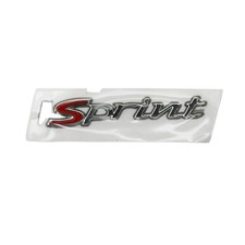 DECO-LOGO "SPRINT"  ORIGINE PIAGGIO 50-125 VESPA SPRINT 2014+  -1B001263-