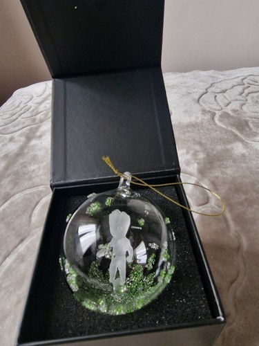 Boule noel verre - boule,