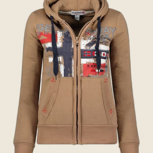 Getchup sweat femme capuche - getchup, à
