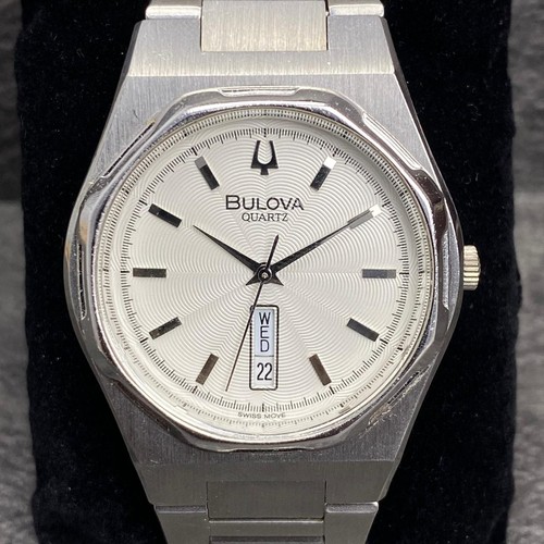 Rare montre homme bulova - montre,