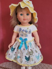 VETEMENTS CONCUS POUR POUPEE