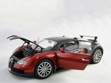 AT367 AUTOART 1/18 BUGATTI EB