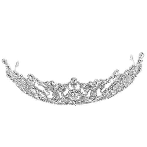 Tiare royale diadème - ,