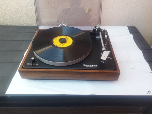 Platine dique - platine,