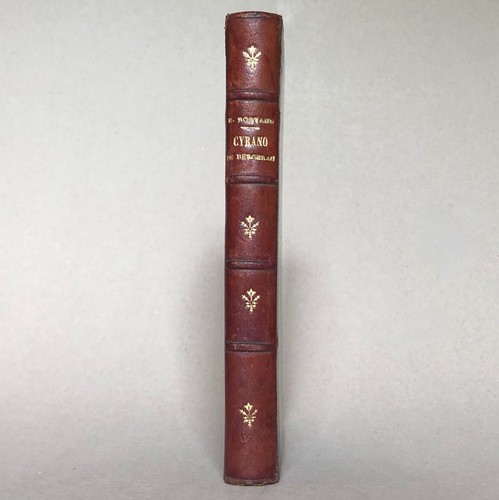 Edmond rostand cyrano - —,