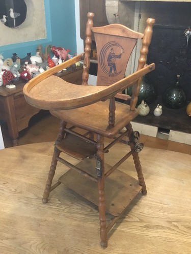 Rare magnifique chaise - rare,