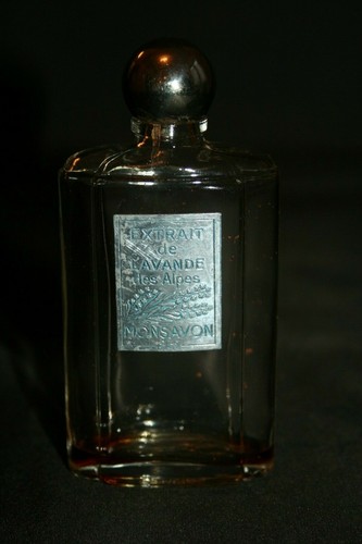 Flacon parfum extrait - flacon, de