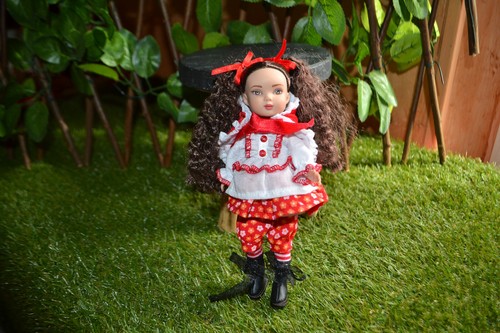 Poupee effanbee tonner - poupee,