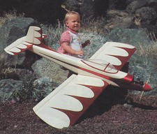 Plans D'Avion Sportif