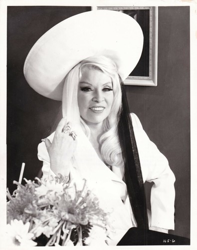 Mae west myra - myra, breckinridge