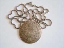 Pendentif En Argent 835