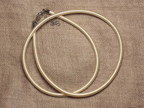 1pc collier tour cou 46cm - collier,