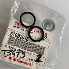 Kawasaki 670B2016 X2 joint