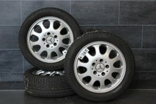 Jantes En Alliage Goodride Pour Mercedes A-Klasse W168 Pneus D'Été 195 50 R15