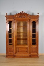 Bibliothèque style Louis XVI