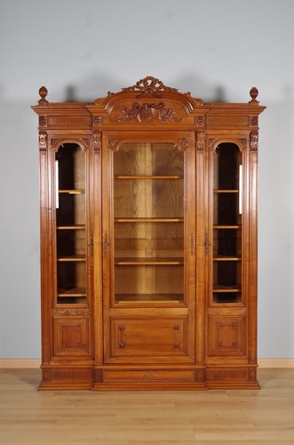 Bibliothèque louis xvi - bibliothèque, en
