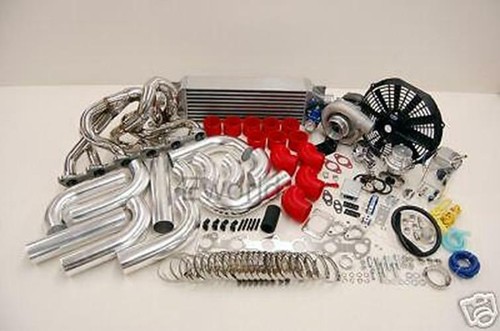 Kit turbo race - race, bmw