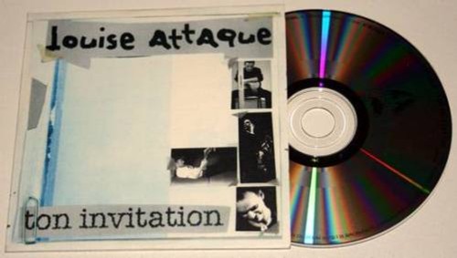 Louise attaque ton - attaque, :