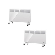 SUPRA Pack 2x Radiateurs