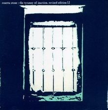 The Tyranny of Inaction de Rosetta Stone | CD | état très bon