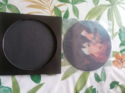 MYLENE FARMER PICTURE SINGLE 