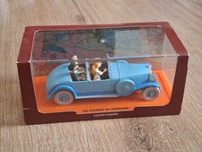 VOITURE Moulinsart TINTIN 1:43