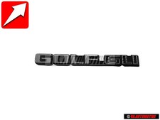 VW Original GOLF GLI Arrière