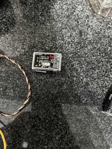 Align 3gx flybarless flight - 3gx,