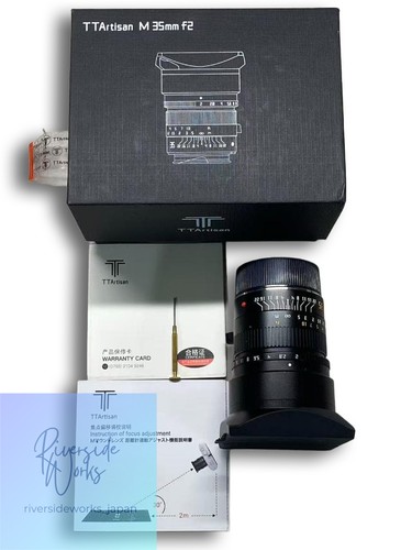 Ttartisan apo 35mm 2 - f/2, asph
