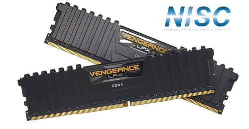 Corsair vengeance lpx - corsair, 16gb