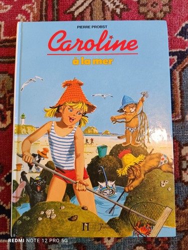 Caroline mer pierre - mer,,