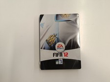 Steelbook Vide Fifa 12 Xbox 360 PAL