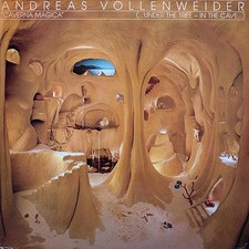 Andreas Vollenweider, Caverna
