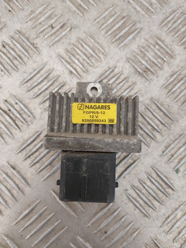 Boitier relais préchauffage - /,