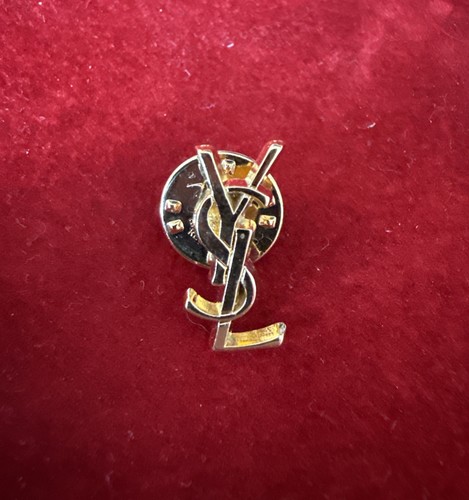 Broche vintage yves saint - broche,