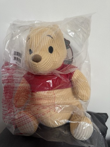 Peluche winnie ourson - peluche, l’ourson