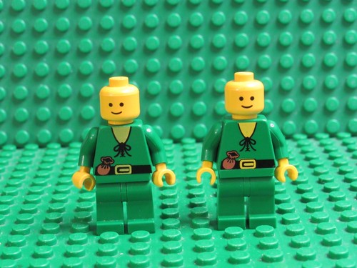 Lot vintage lego - 2,