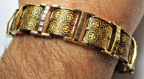Ancien magnifique bracelet - ancien,