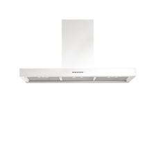 Hotte de Cuisine Mur Falmec 90 cm a Évacuation / Recyclage Design Plane White...